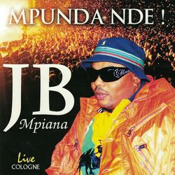 Cover of Mpunda nde ! (Live à Cologne)
