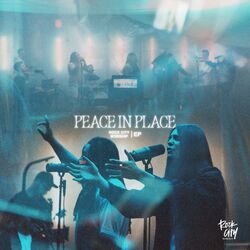Cover of Peace in Place EP