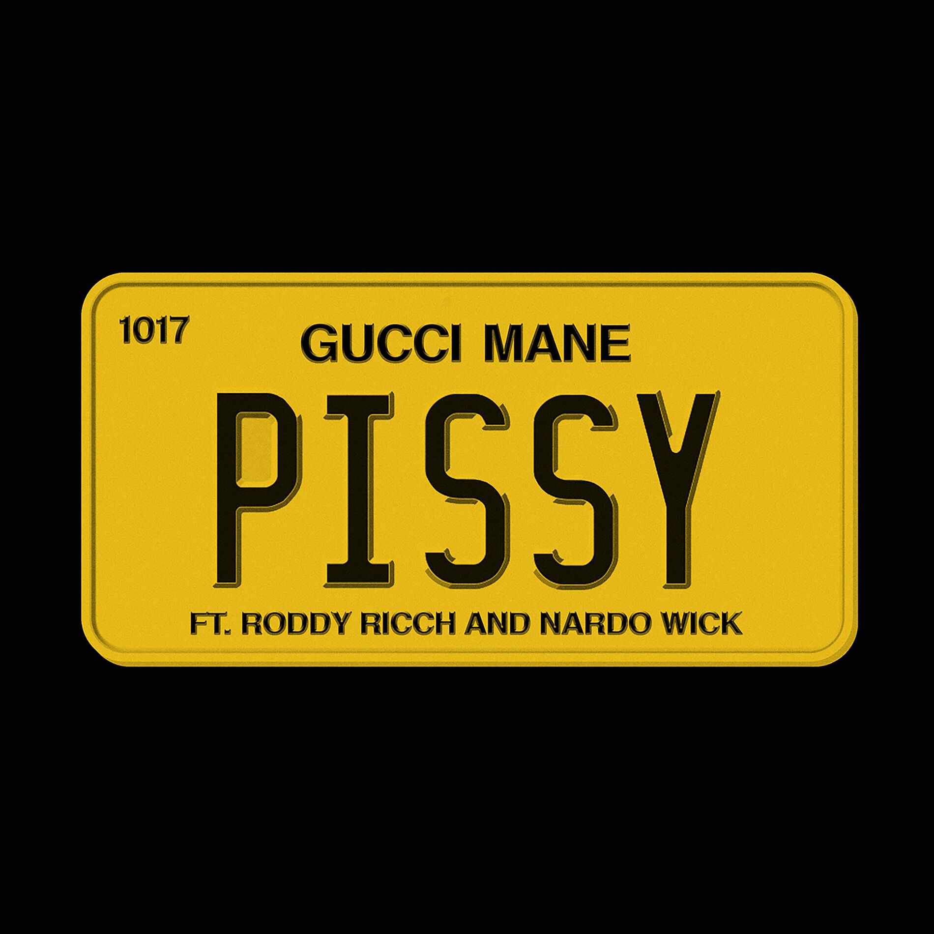 Album cover of Pissy (feat. Roddy Ricch, Nardo Wick)
