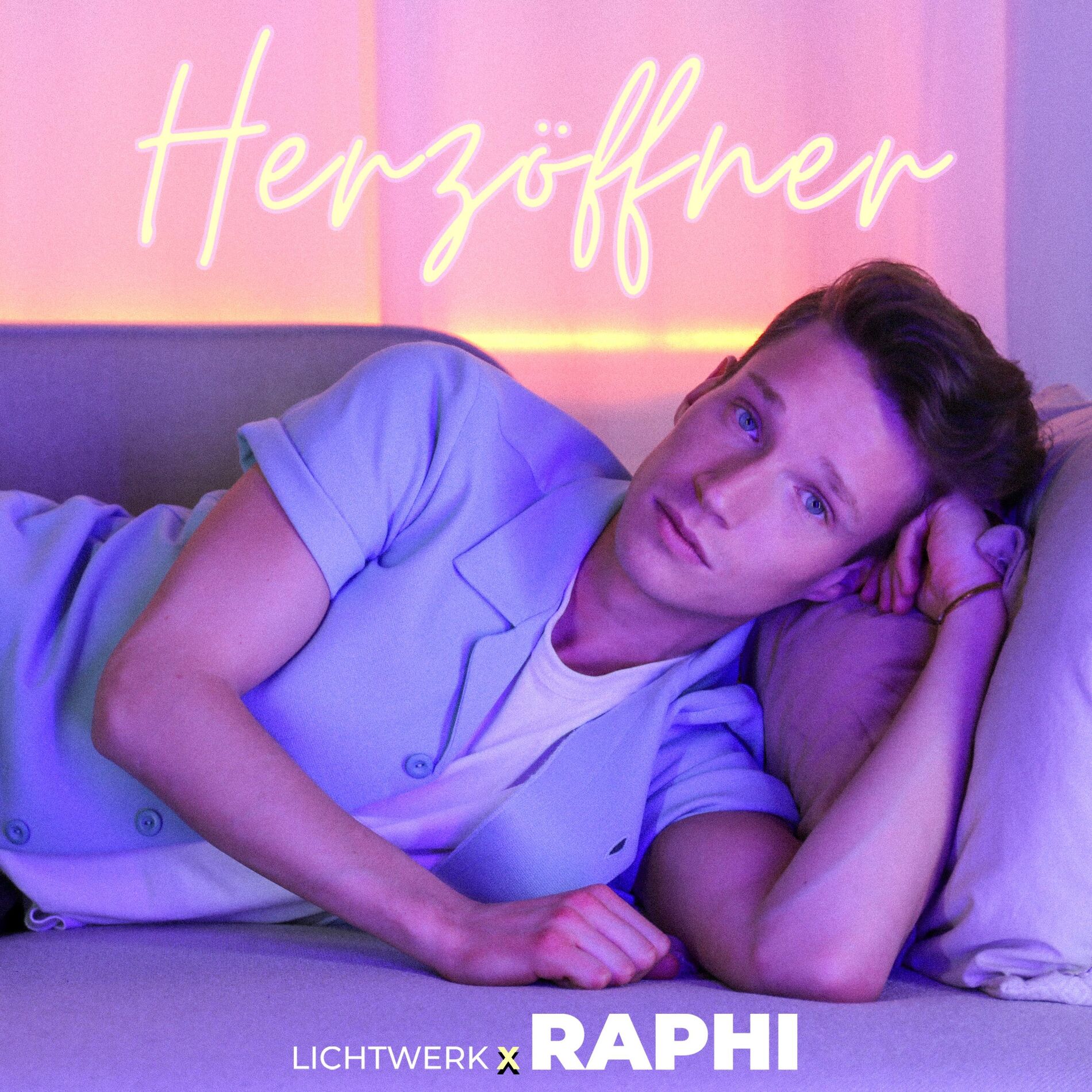 Album cover of Herzöffner (feat. lichtwerk)