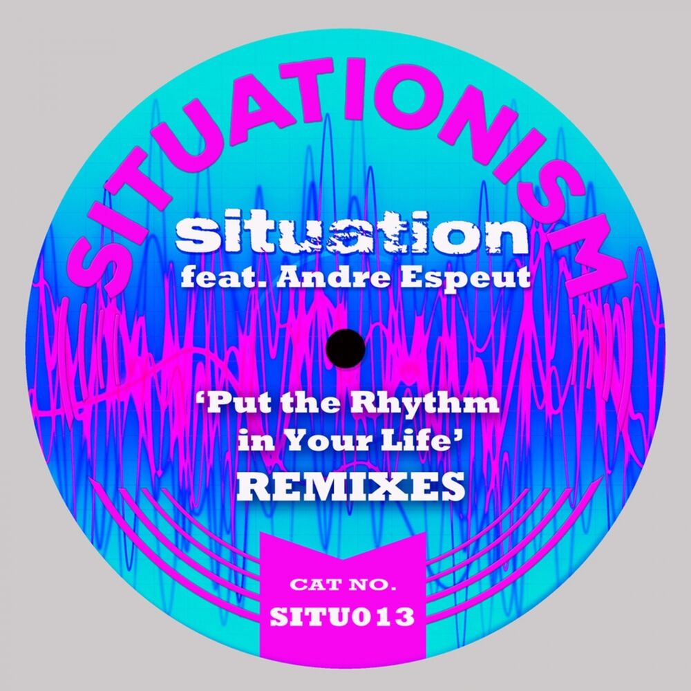 Picture of Put the Rhythm in Your Life (Remixes)