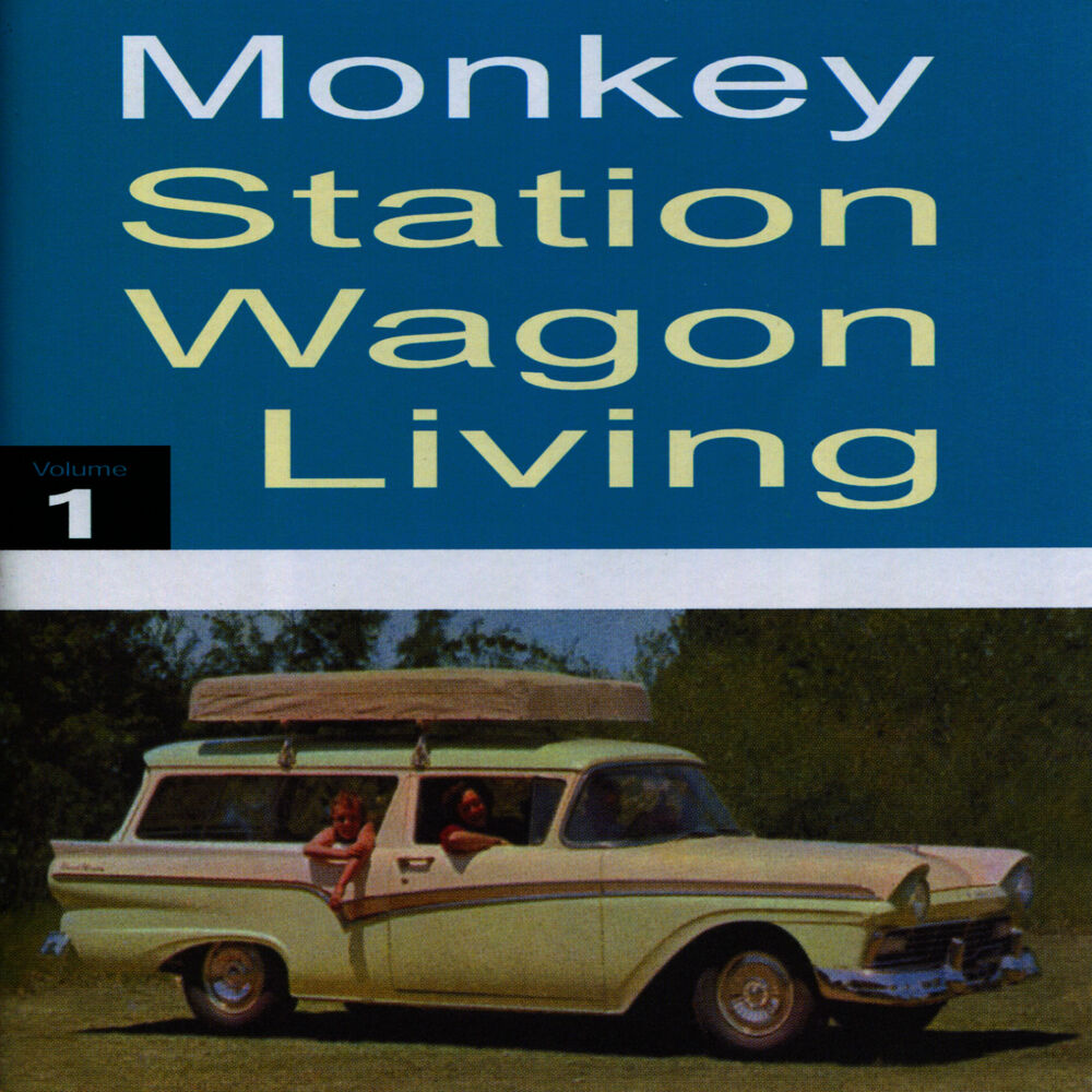 Picture of Station Wagon Living, Vol. 1