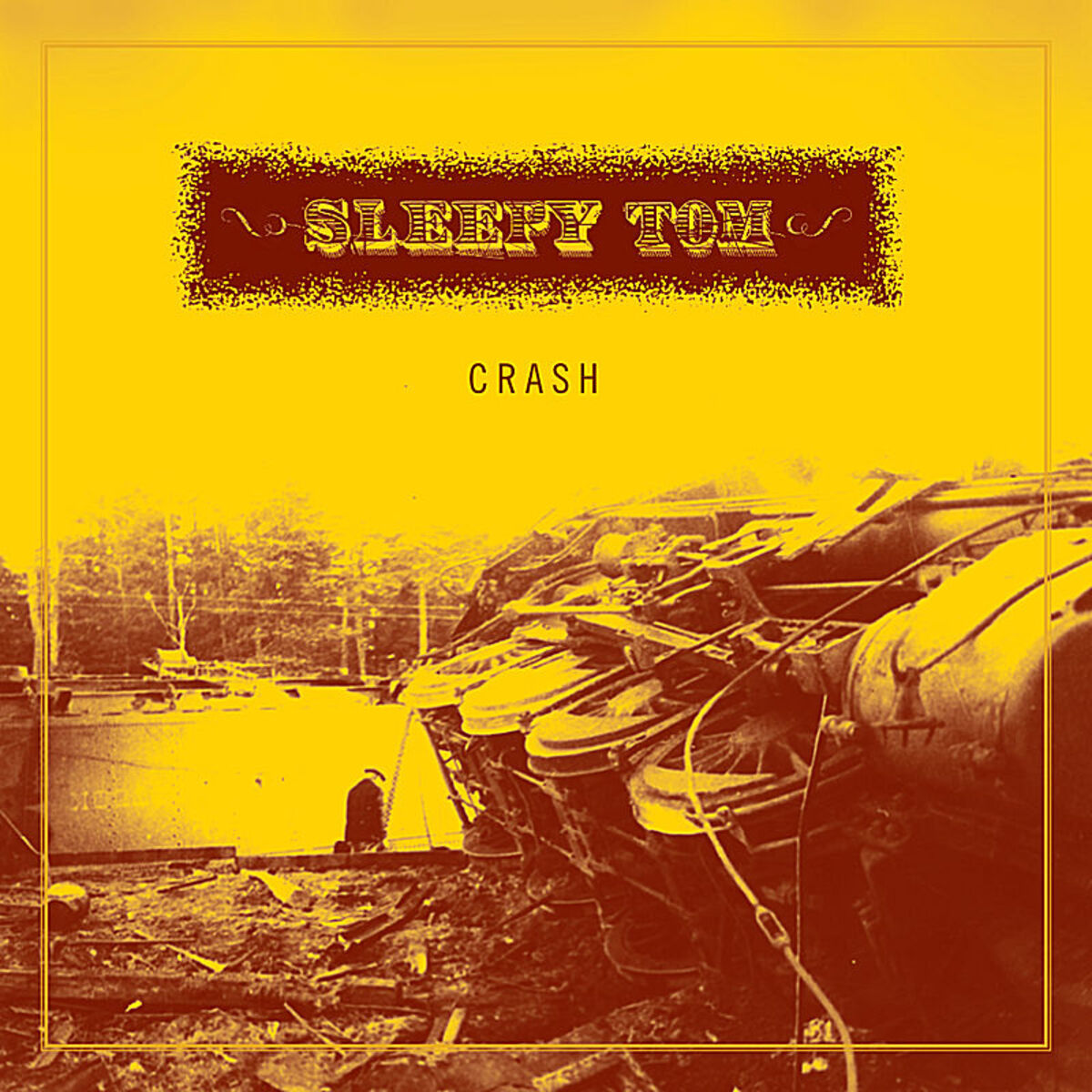 Album cover of Crash