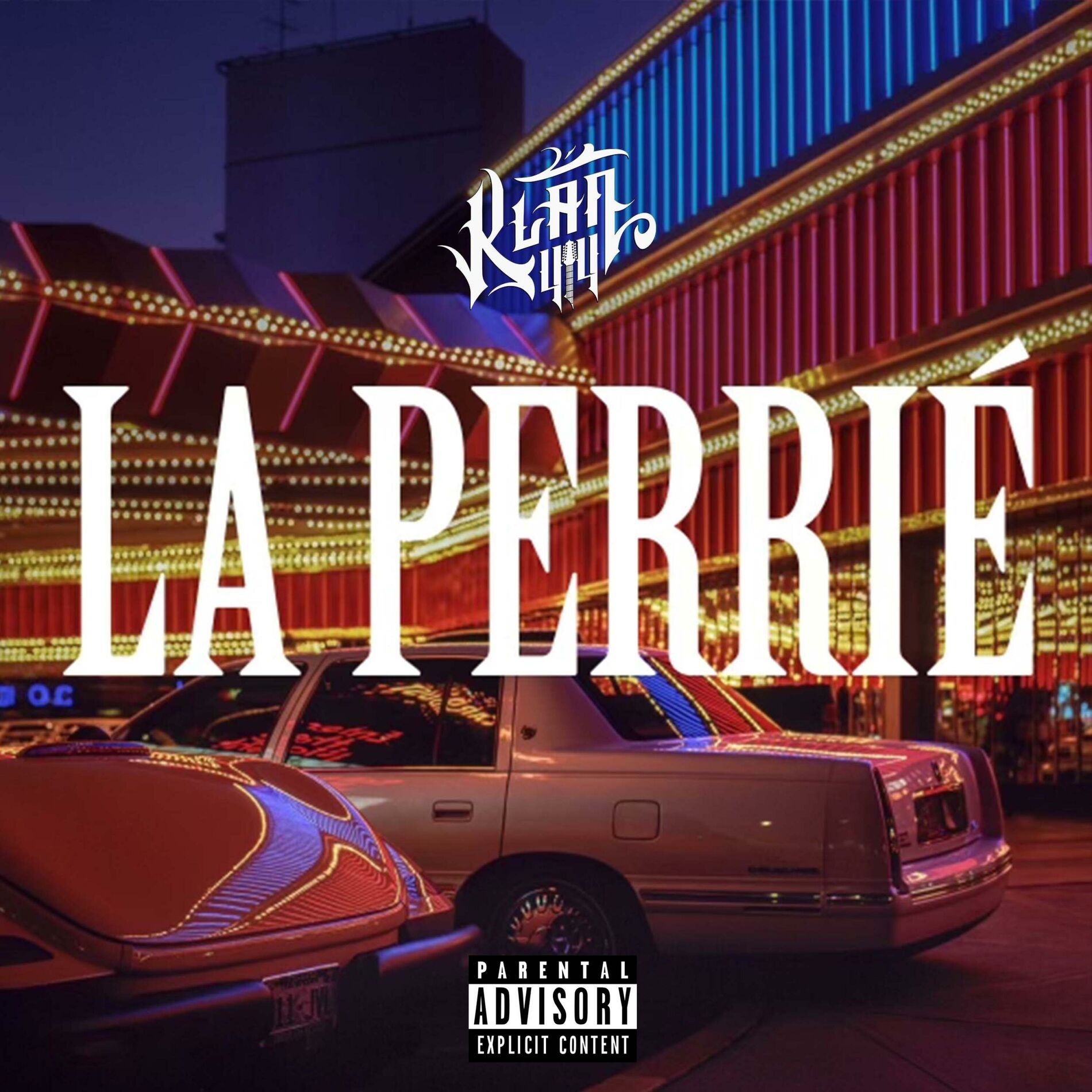 Album cover of La Perrie