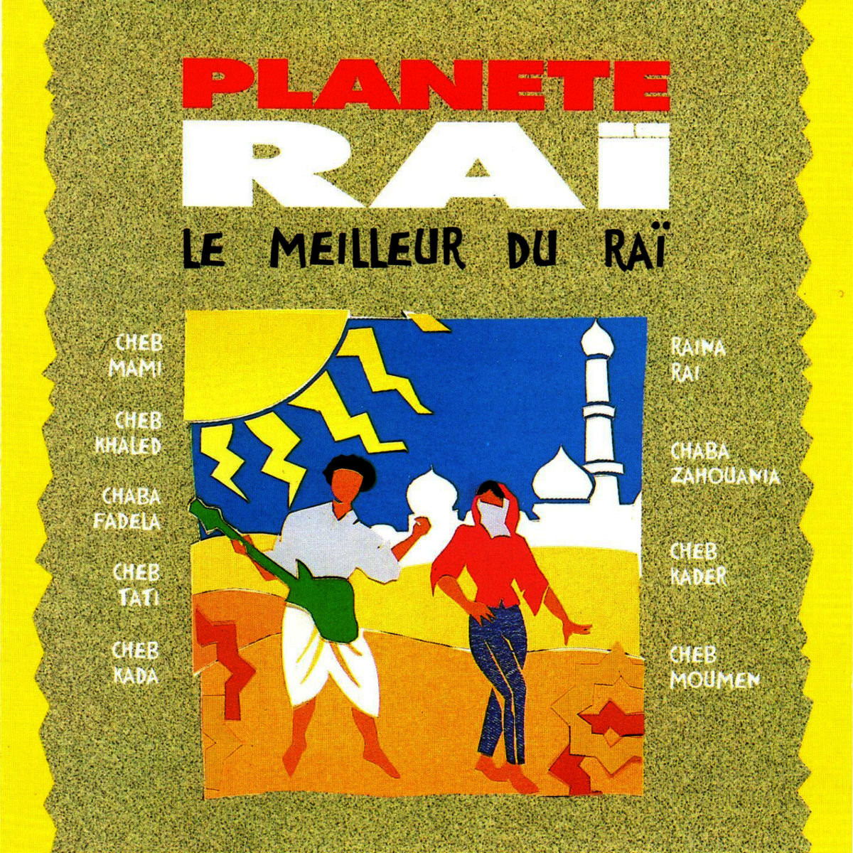 Album cover of Sel dem drai (Mauvais sang)