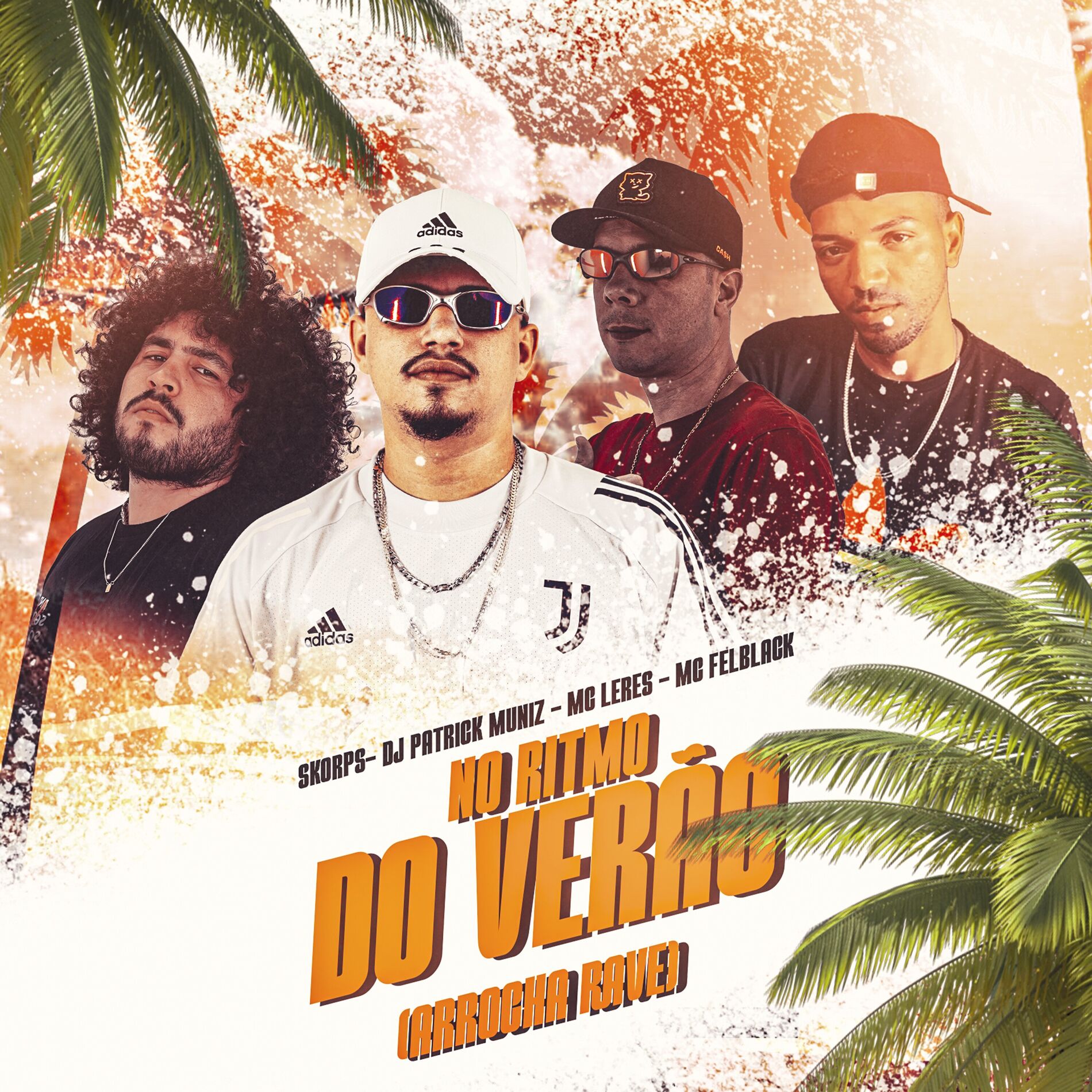 Album cover of No Ritmo do Verão