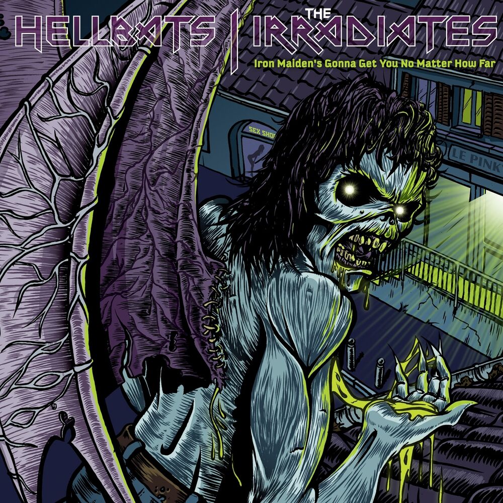 Picture of They Are Gonna Get You No Matter How Far (A Tribute to Iron Maiden)