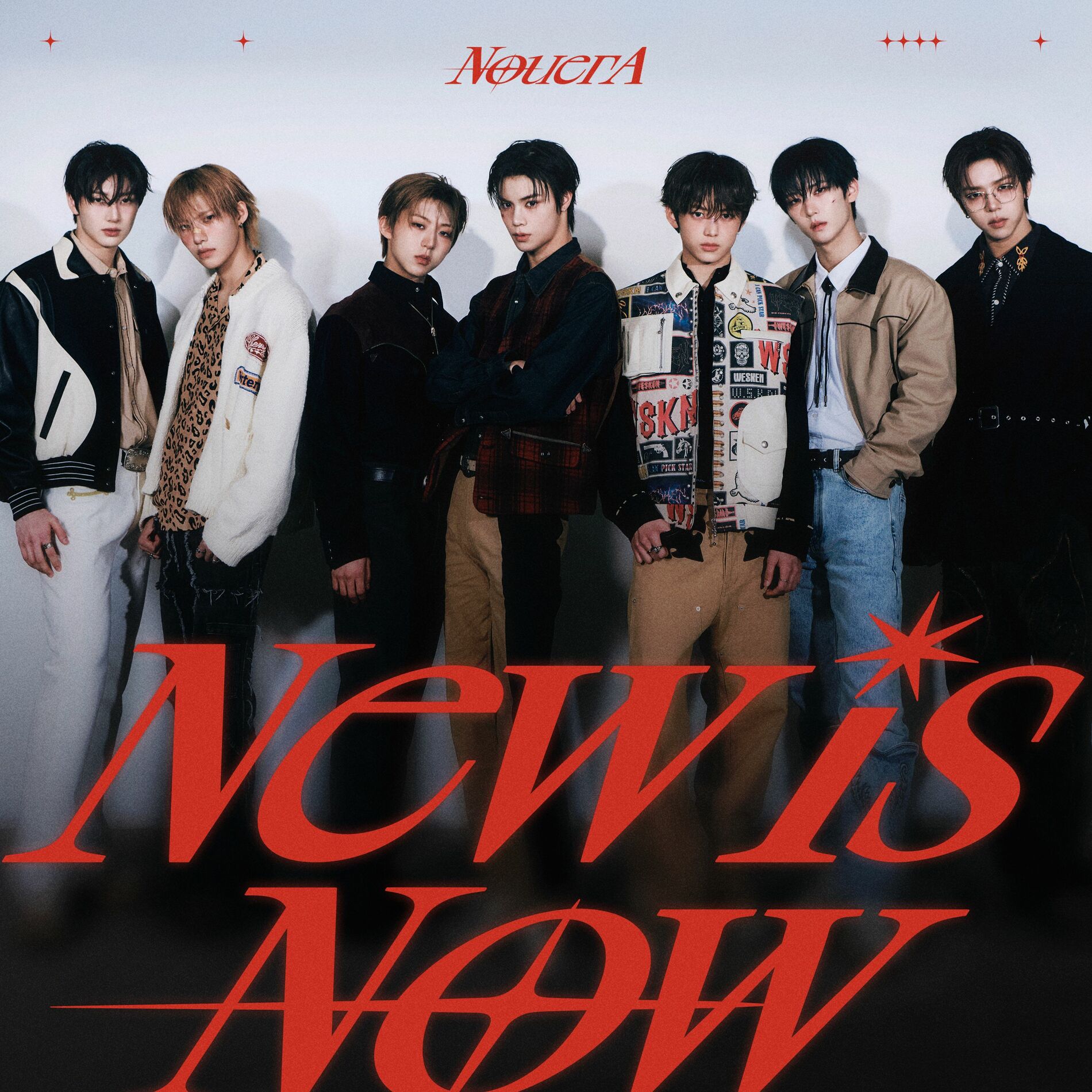 Album cover of N.I.N (New is Now)