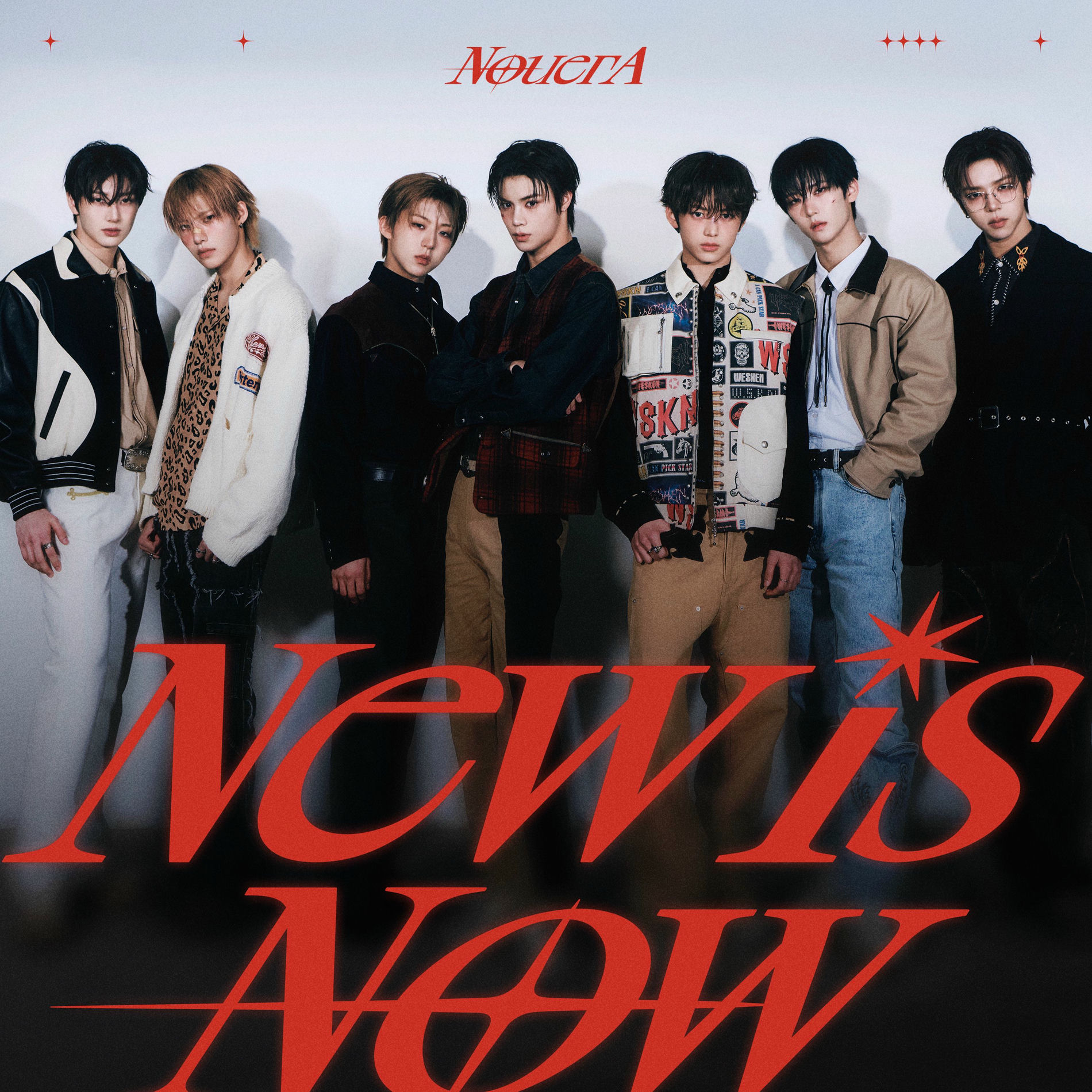 NouerA - New is Now | Deezer