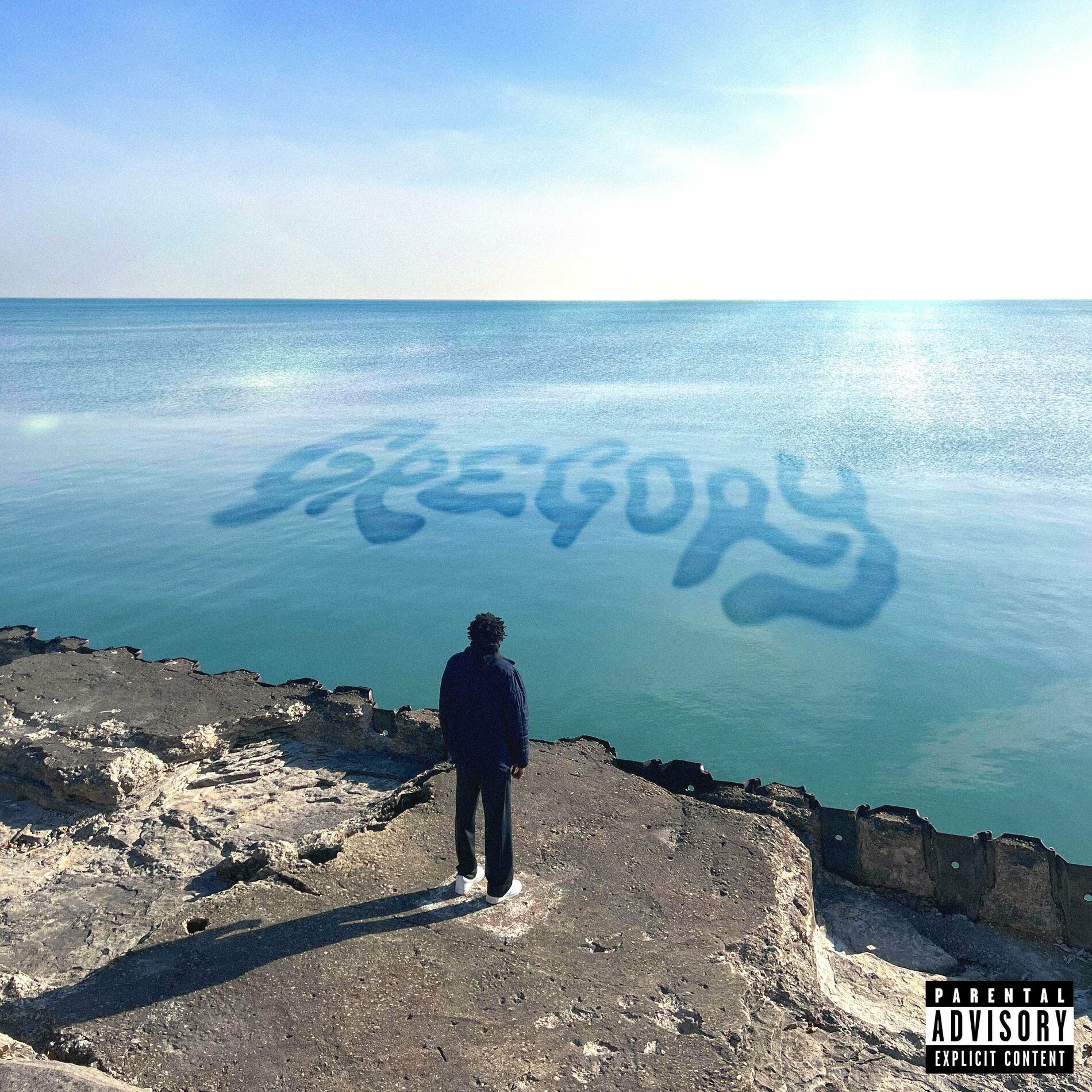 Album cover of gregory