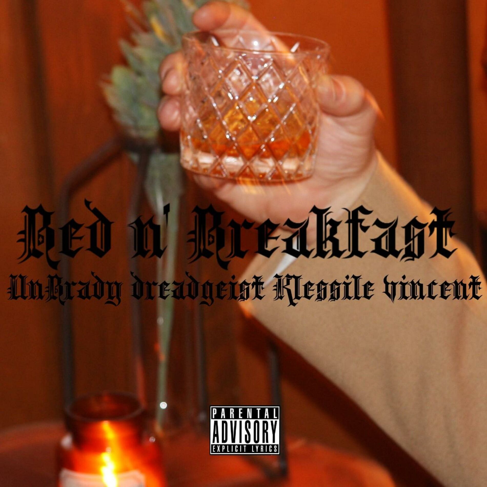Album cover of Bed n' Breakfast (feat. dreadgeist, Klessile & vincent)
