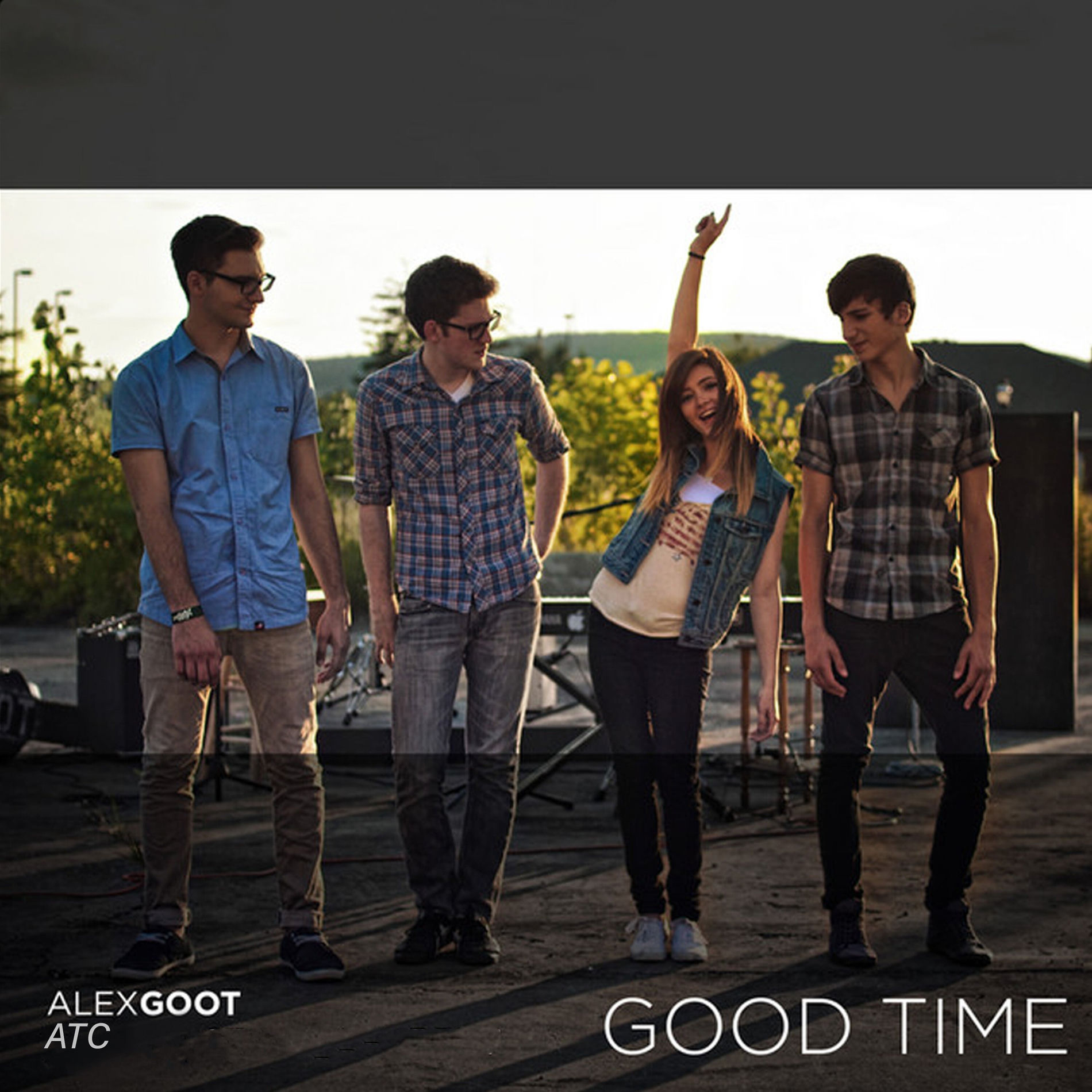 Album cover of Good Time