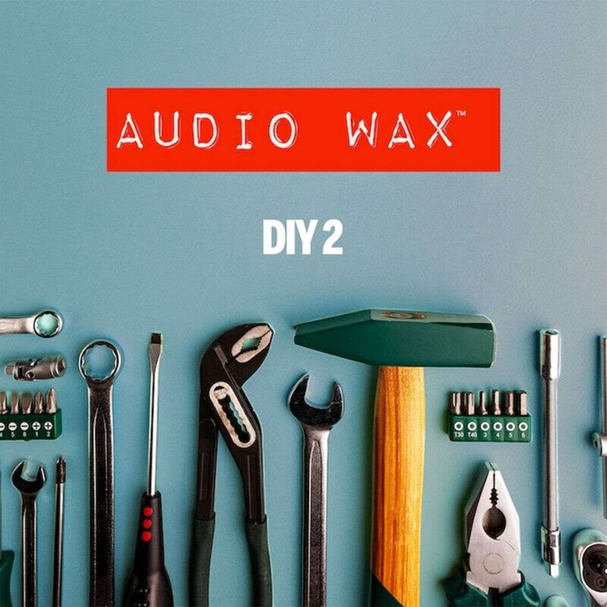 Album cover of DIY 2