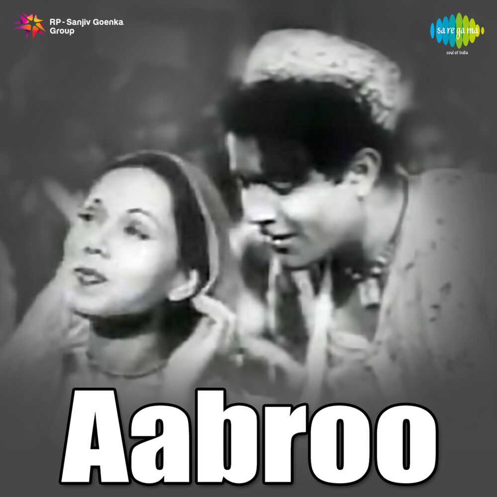Picture of Aabroo (Original Motion Picture Soundtrack)