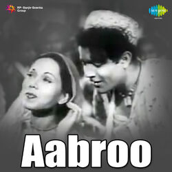 Cover of Aabroo (Original Motion Picture Soundtrack)