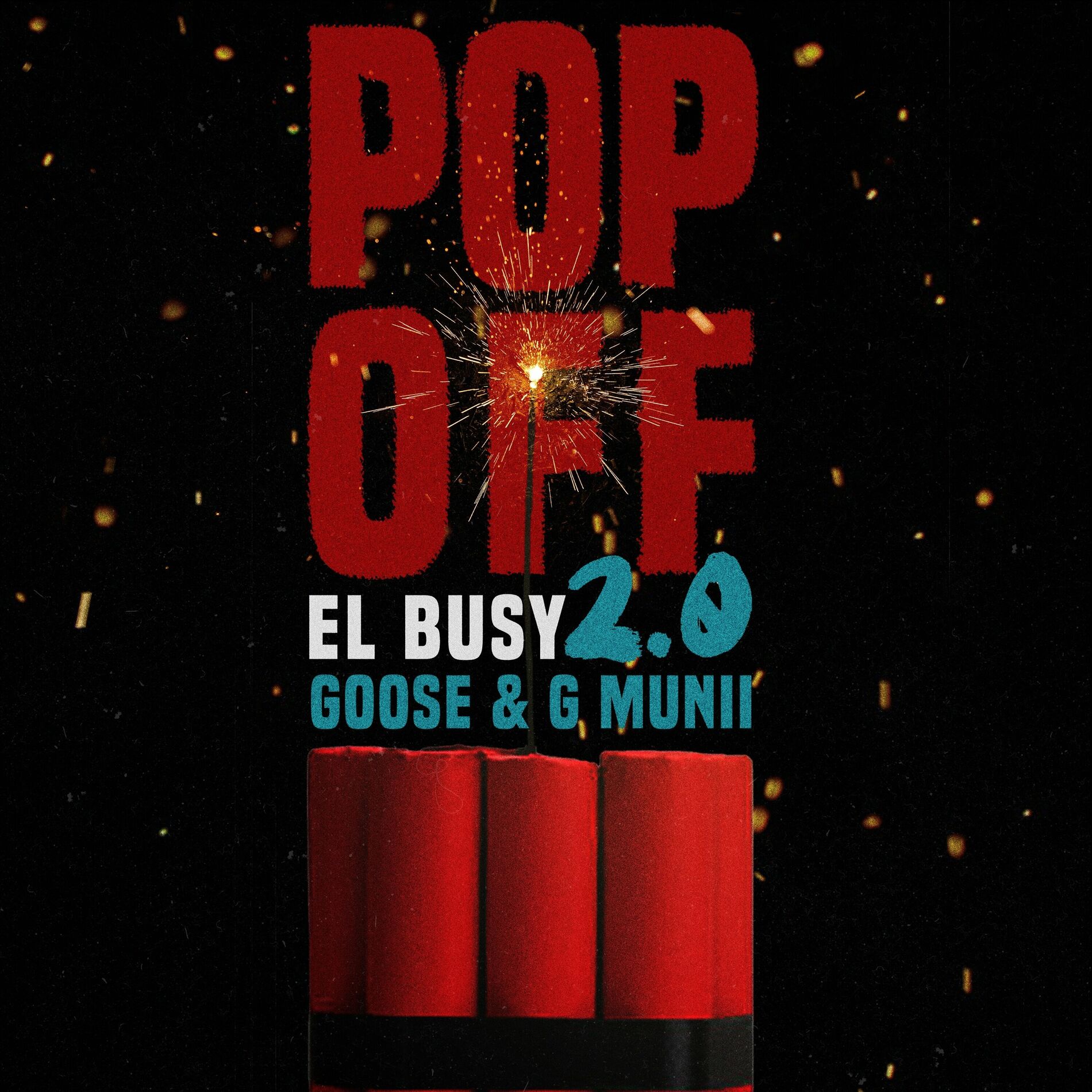 Album cover of Pop Off 2.0