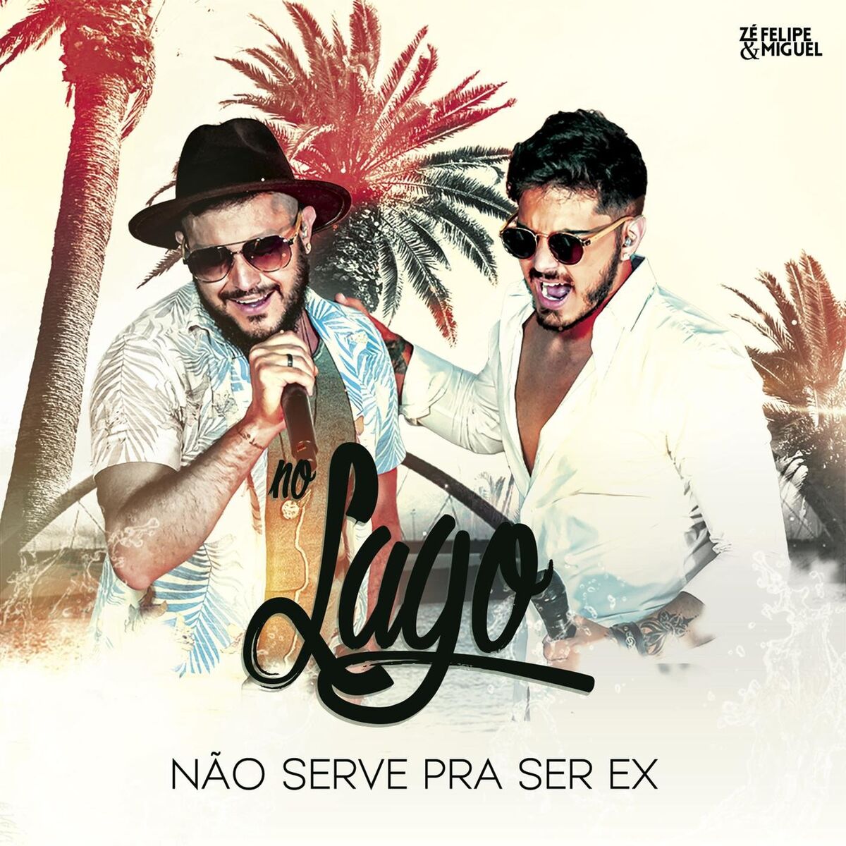 Album cover of Não Serve Pra Ser Ex