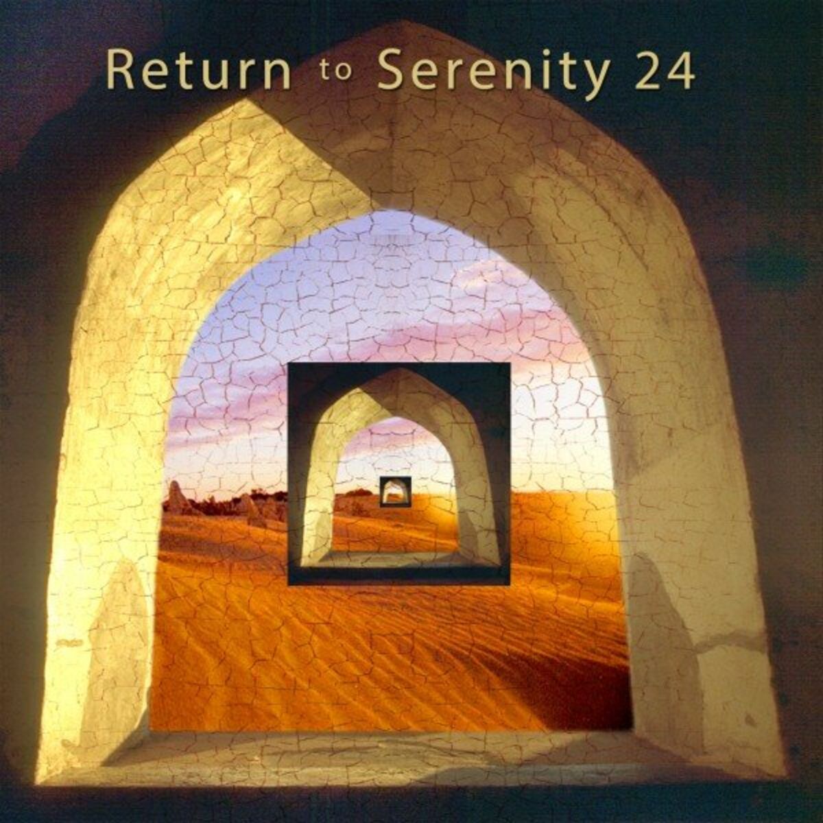 Album cover of Return to Serenity 24