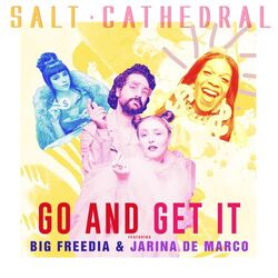 Cover of Go and Get It (feat. Big Freedia)