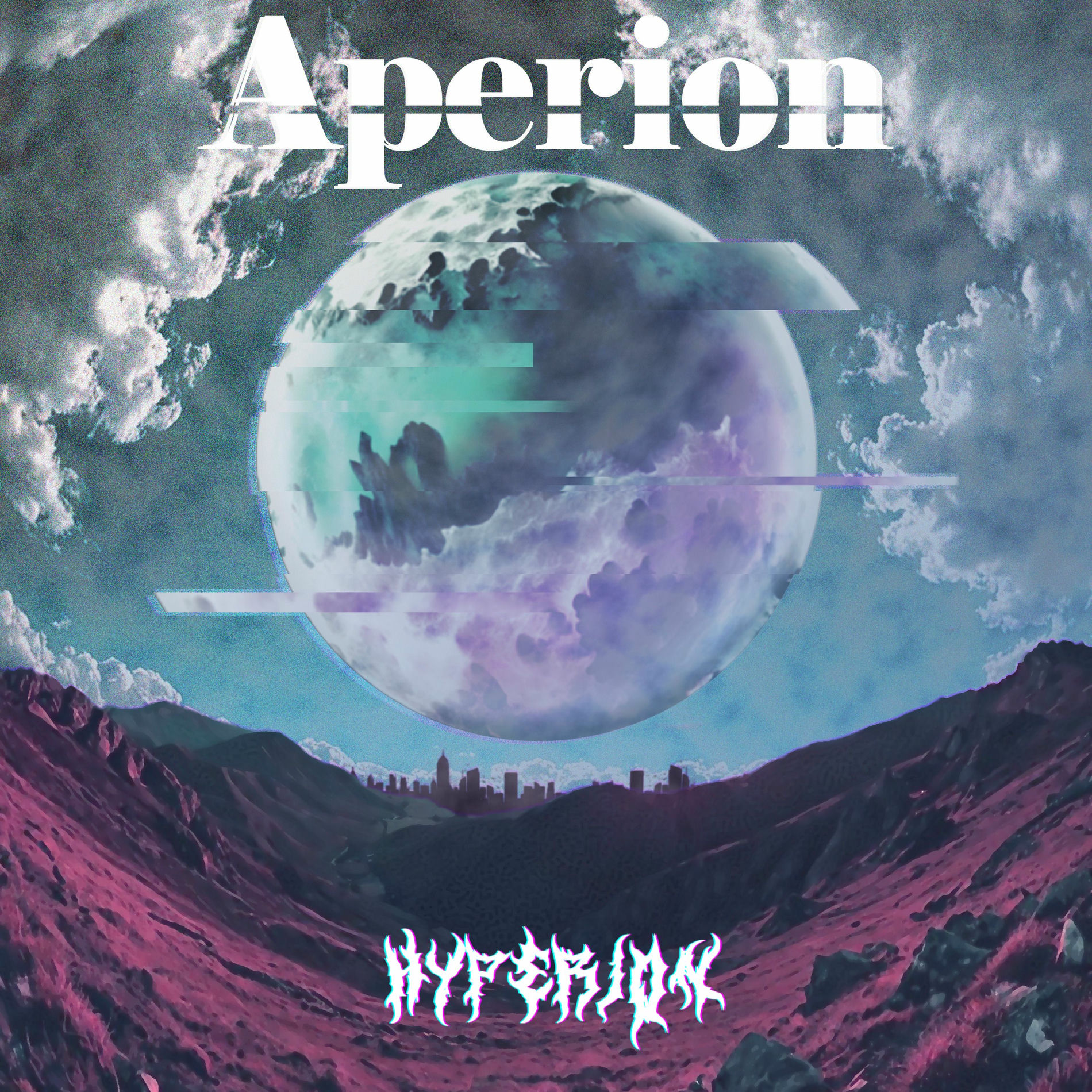 Album cover of Aperion