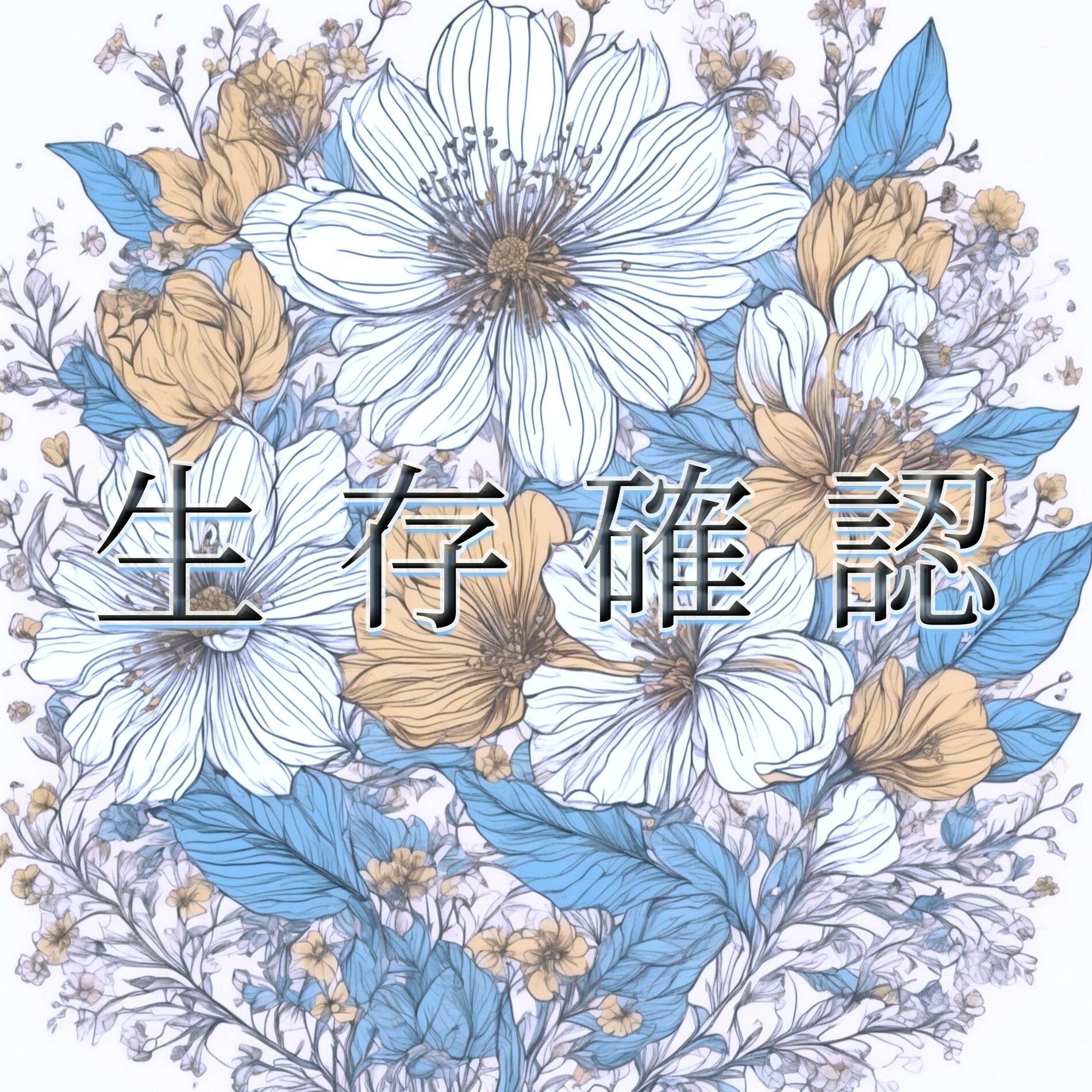 Album cover of Check for survival