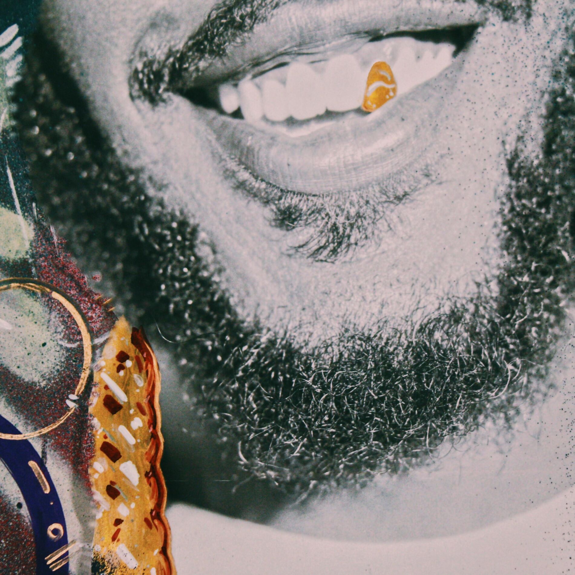 Album cover of Don't Forget to Smile