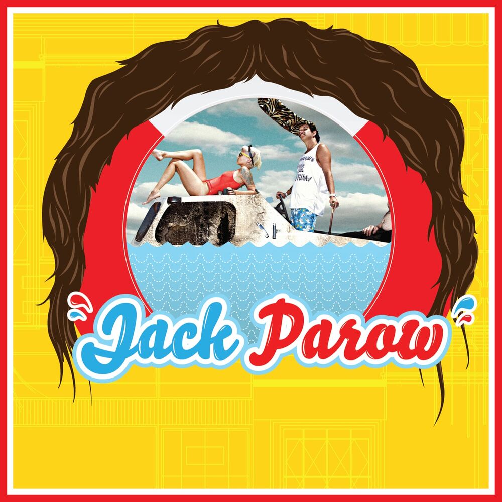 Picture of Jack Parow