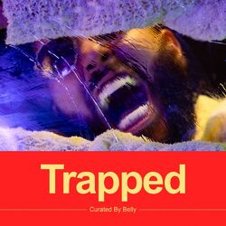 Cover of Trapped