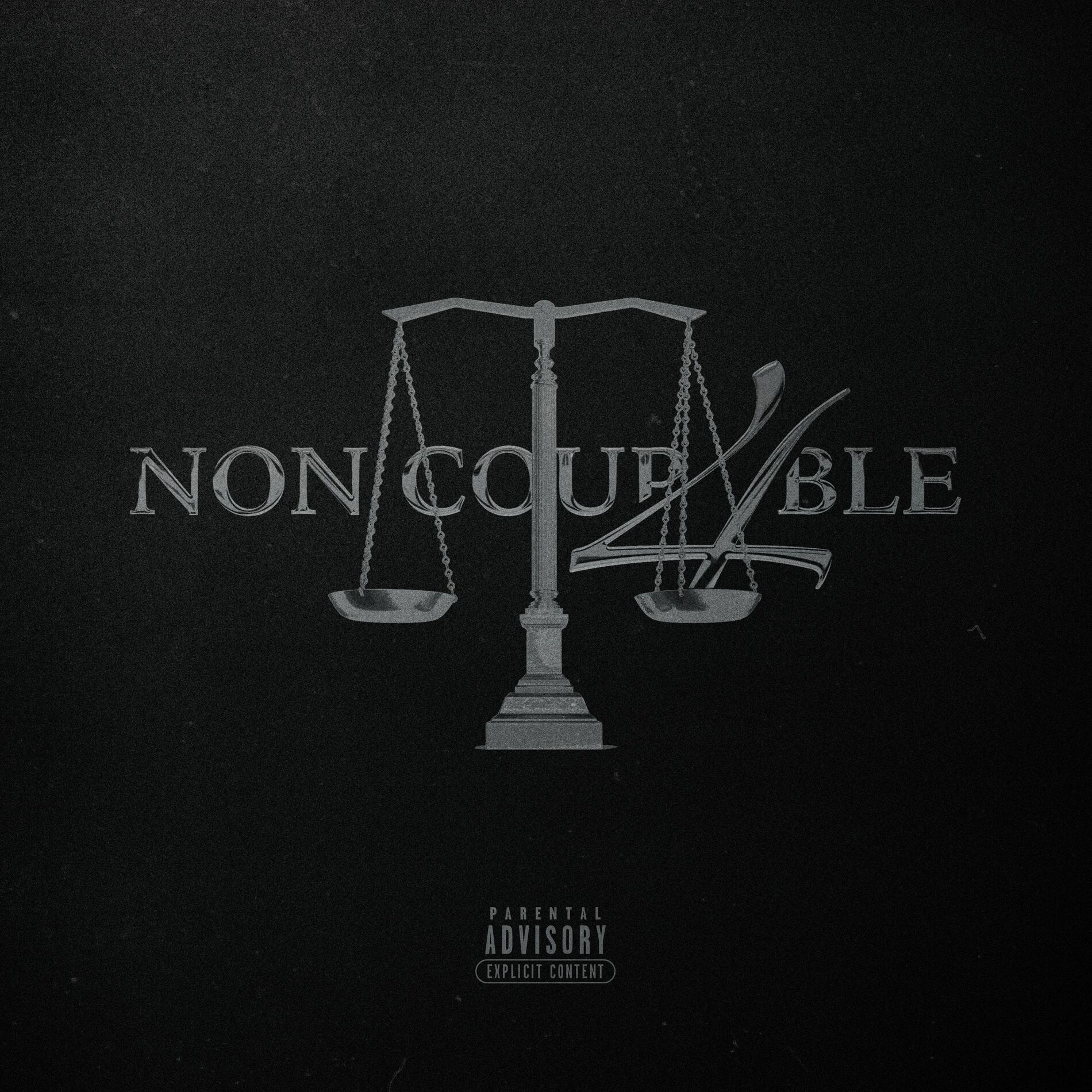 Album cover of Non Coupable 4