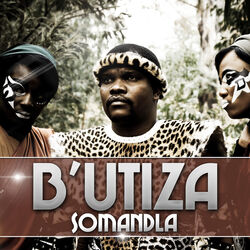 Cover of Somandla (Original Mix)