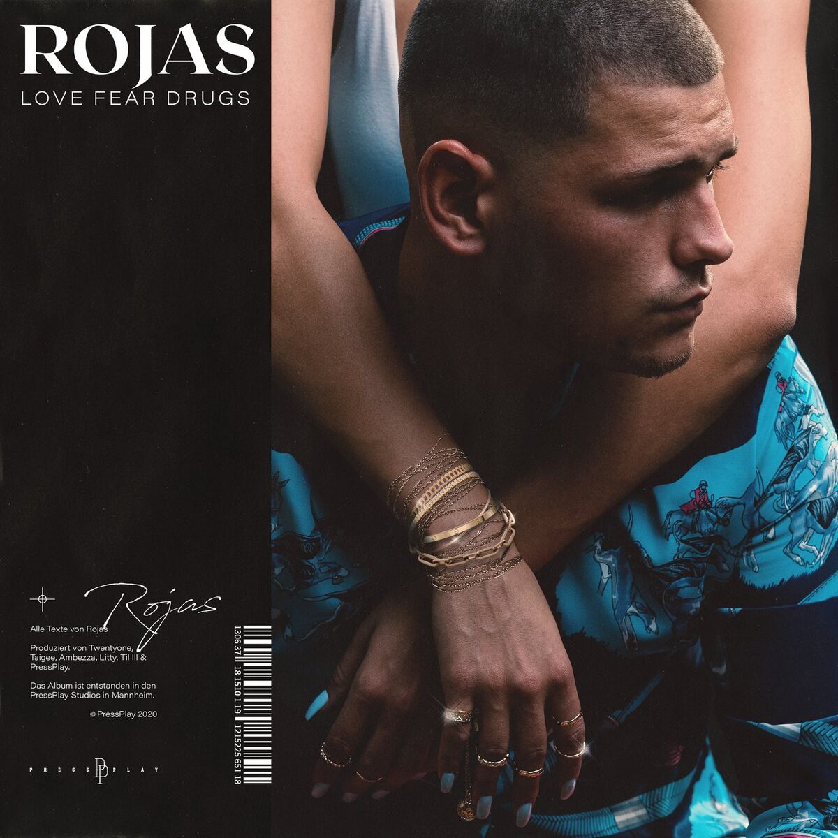 Album cover of Alles glänzt