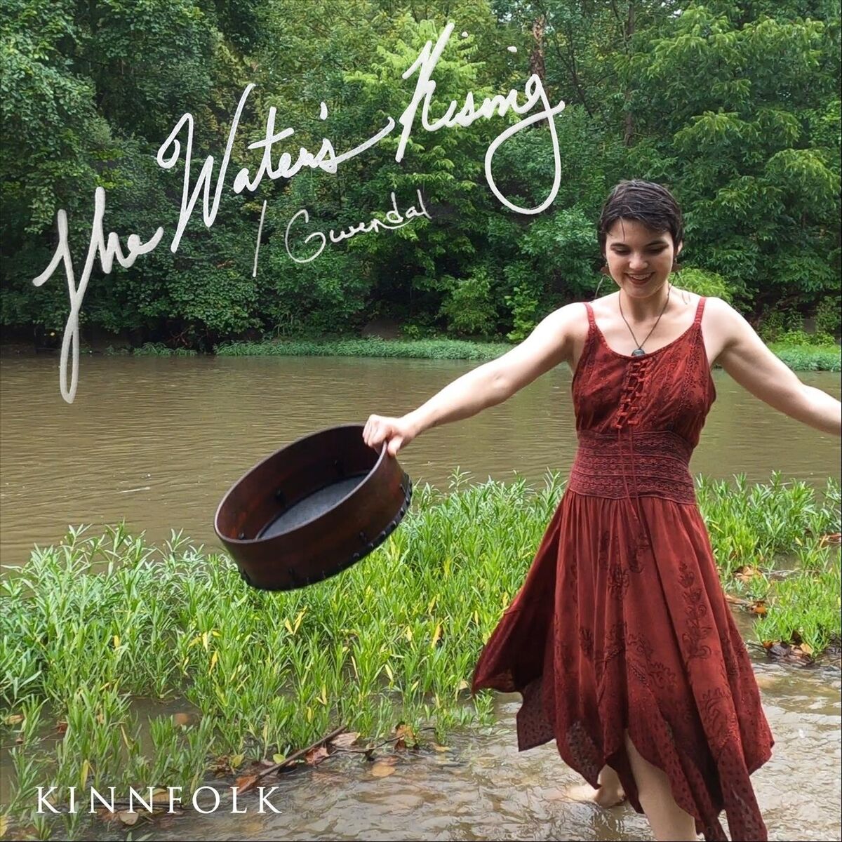Album cover of The Water's Rising / Gwendal
