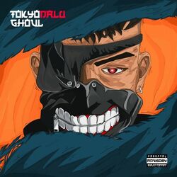 Cover of Tokyo Ghoul