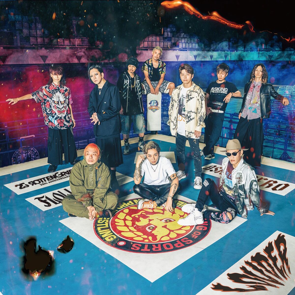 Album cover of LOUDER