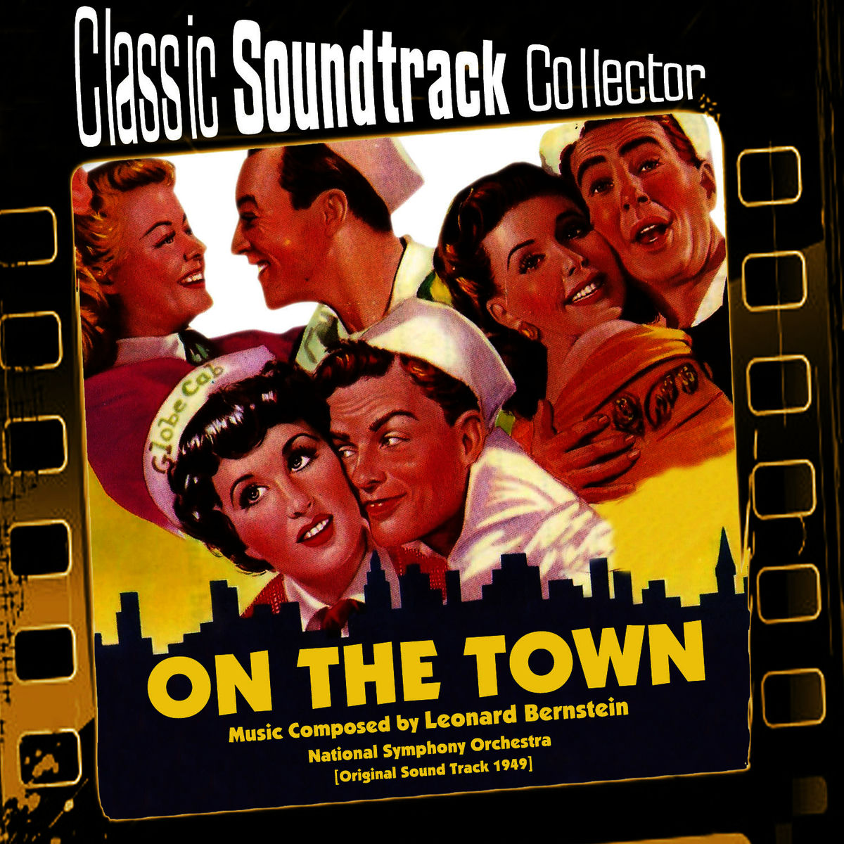 SOUNDTRACK TO THE BED TOWN 邦楽 dinary delta force dlip records