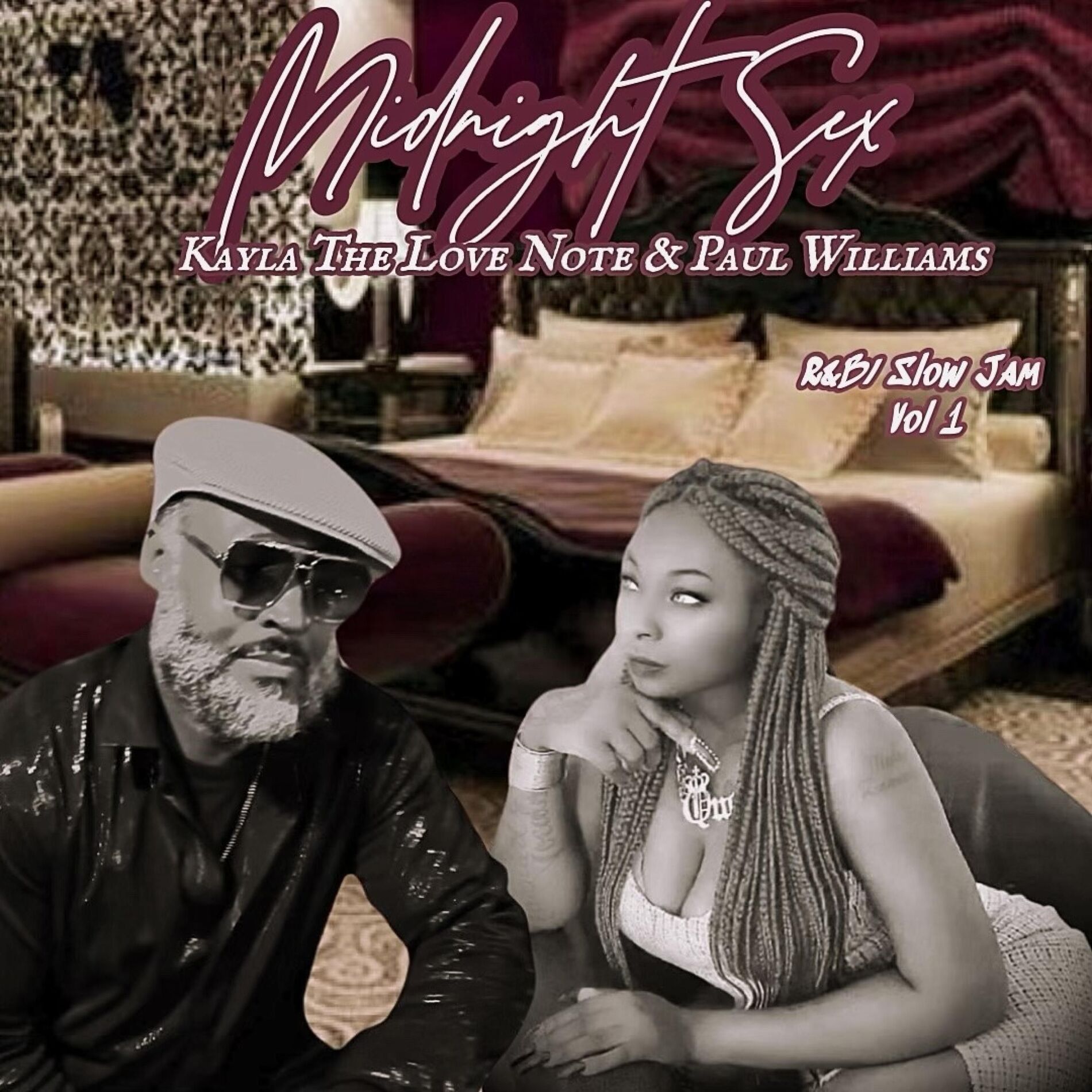 Album cover of MIDNIGHT SEX (feat. Paul Williams)