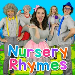 Cover of Nursery Rhymes