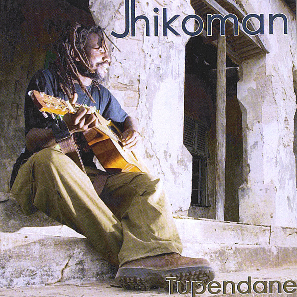Album cover of Tupendane