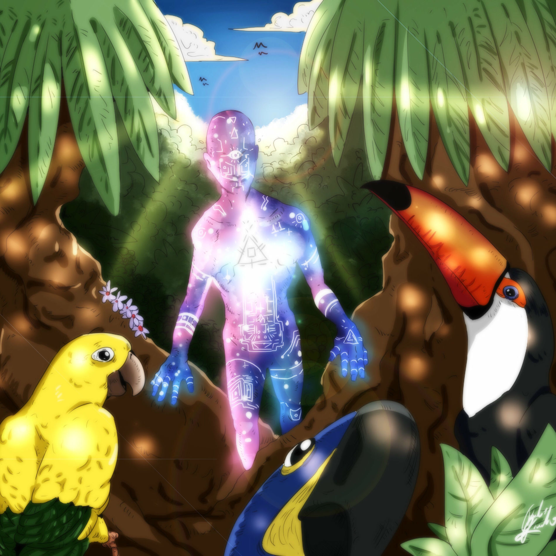 Album cover of Mistérios
