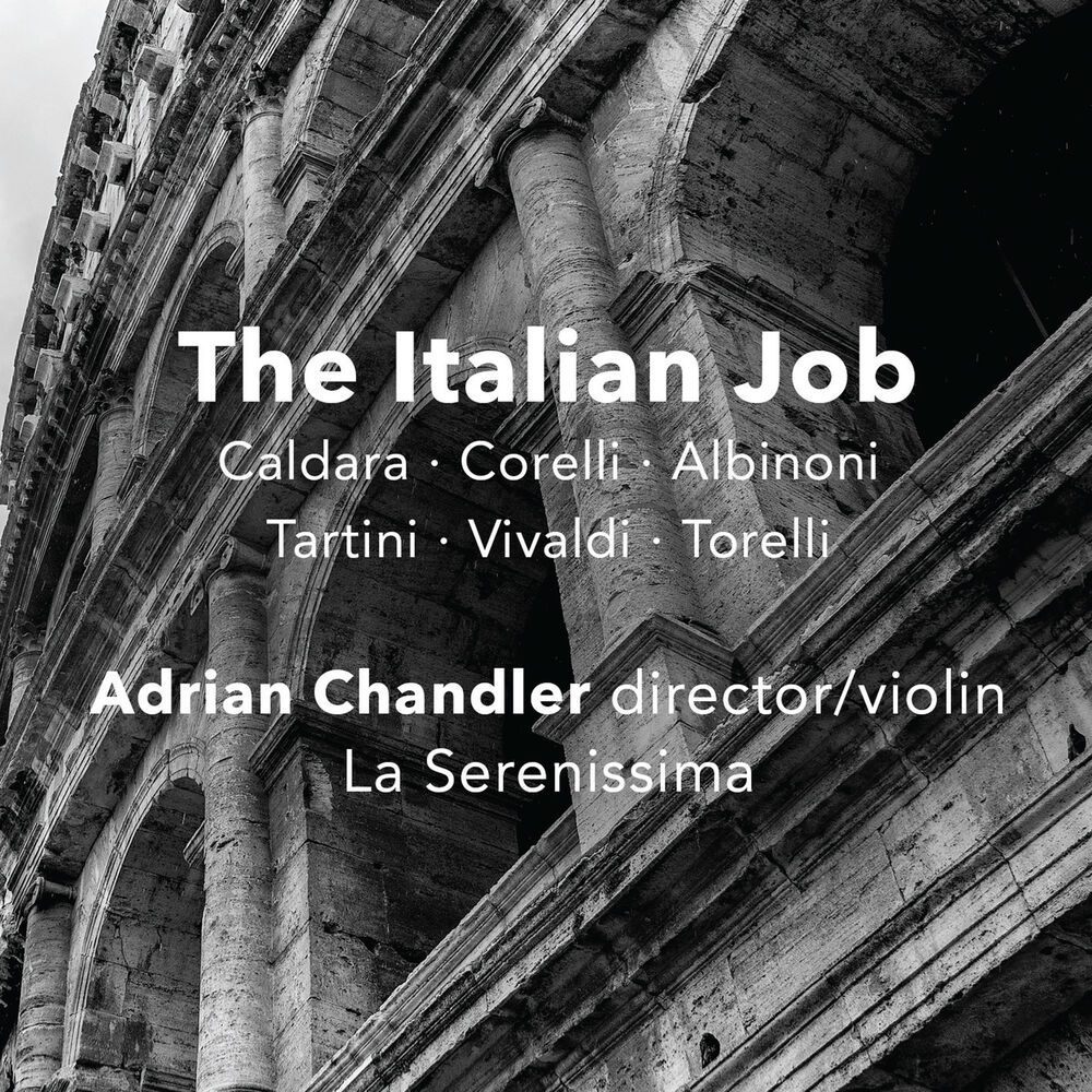 Picture of The Italian Job