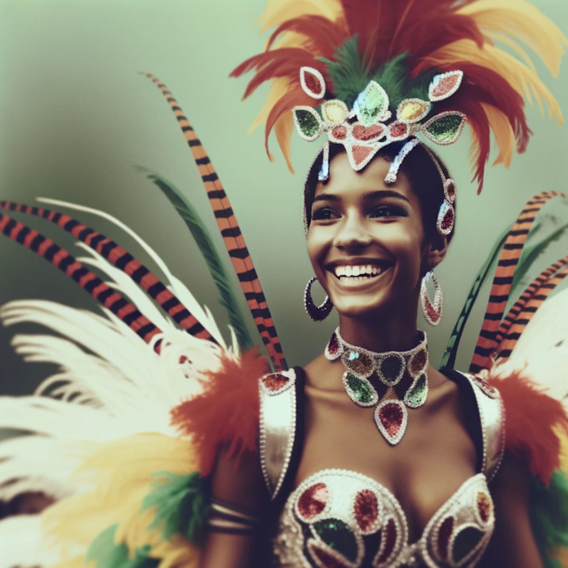 Album cover of Carnival Vibes 2024: Beats and Bass in Rio Streets