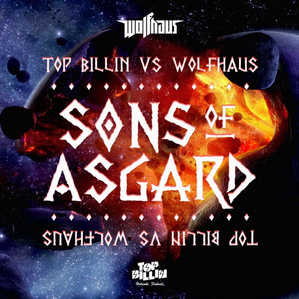 Picture of Sons Of Asgard EP