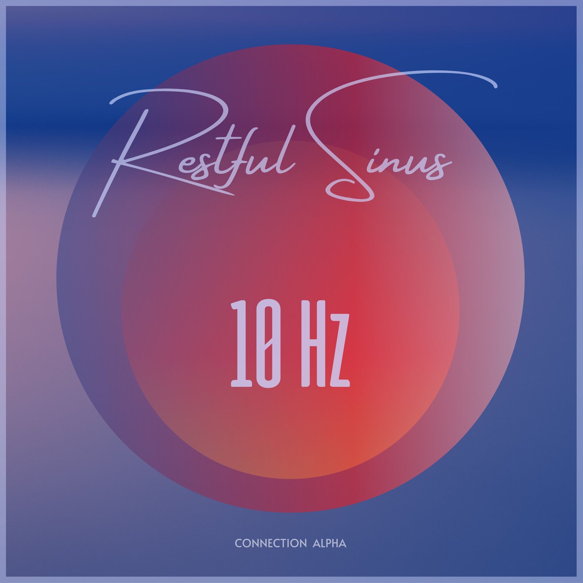 Album cover of Connection Alpha 10Hz