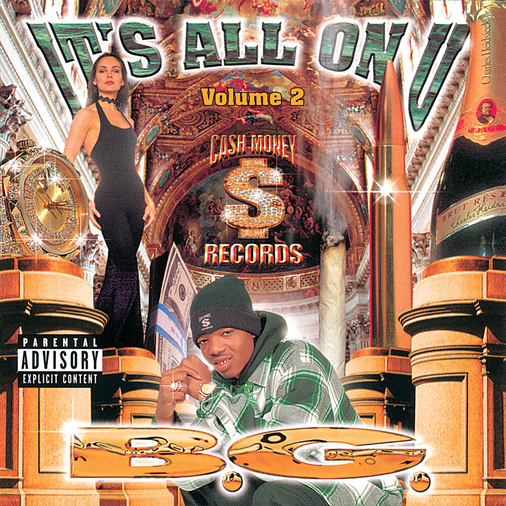 Picture of It's All On U (Vol. 2)