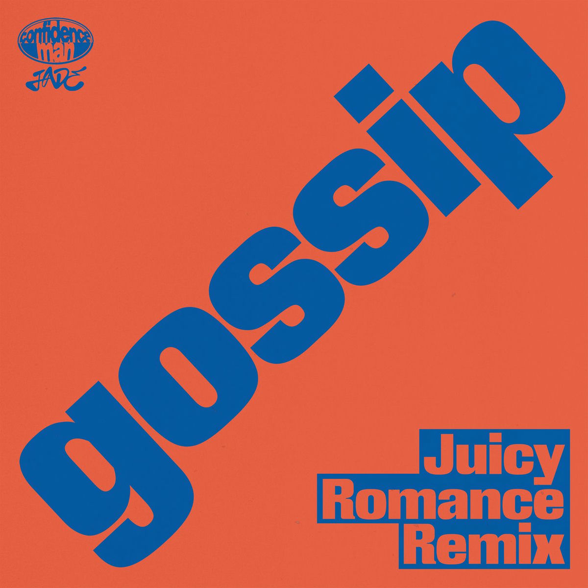Album cover of gossip (Juicy Romance Remix)