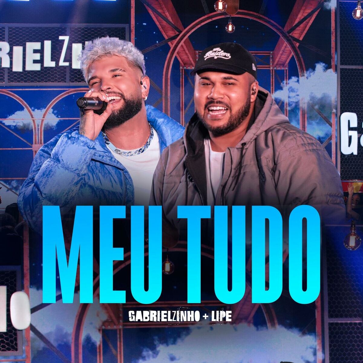 Album cover of Meu Tudo (Ao Vivo)