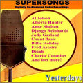 Supersongs - Yesterdays
