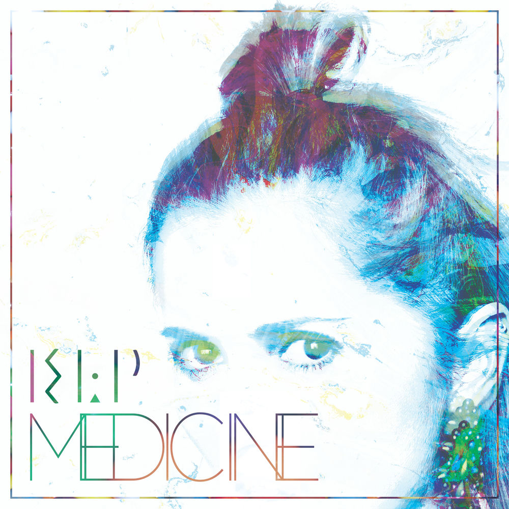 Album artwork for Medicine by KLP