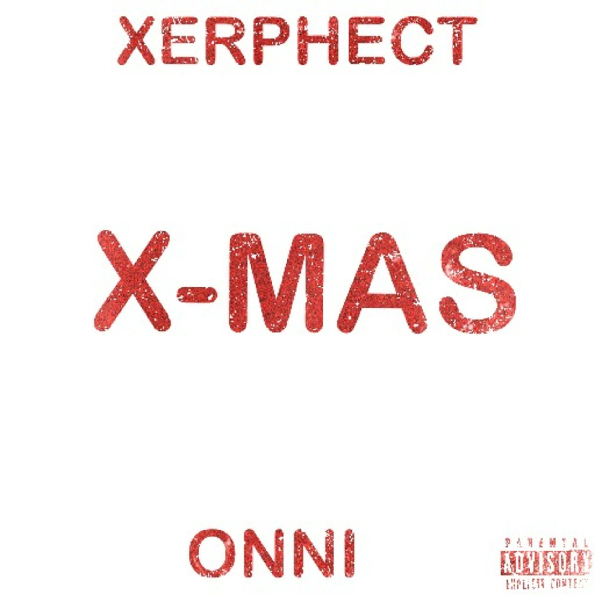 Album cover of X-MAS (feat. ONNI)