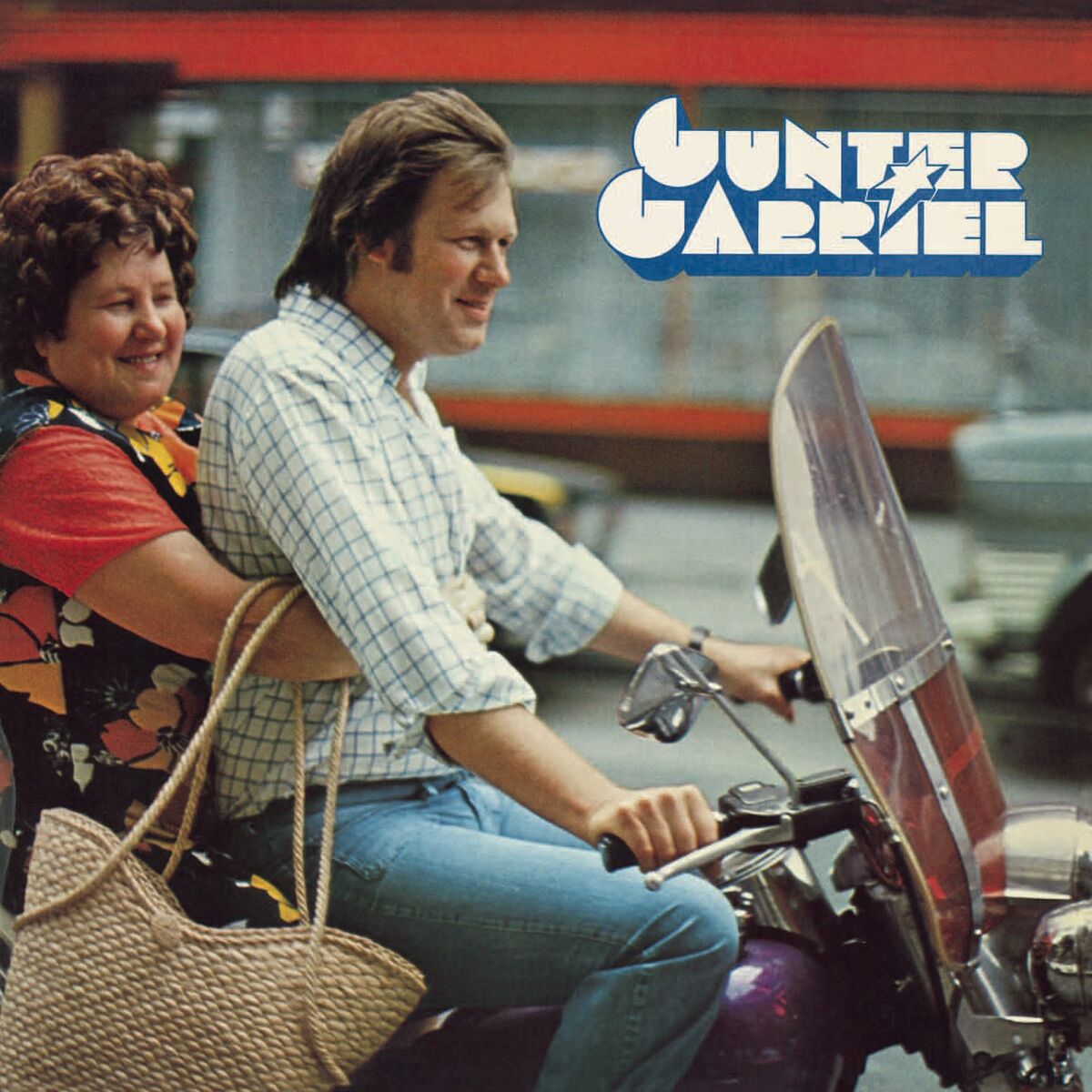 Album cover of Gunter Gabriel